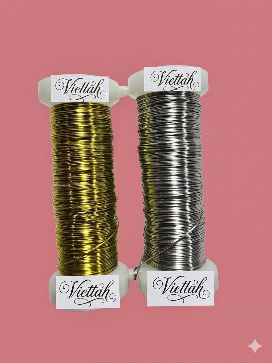 ALAMBRE COLOR (2 PIEZAS)