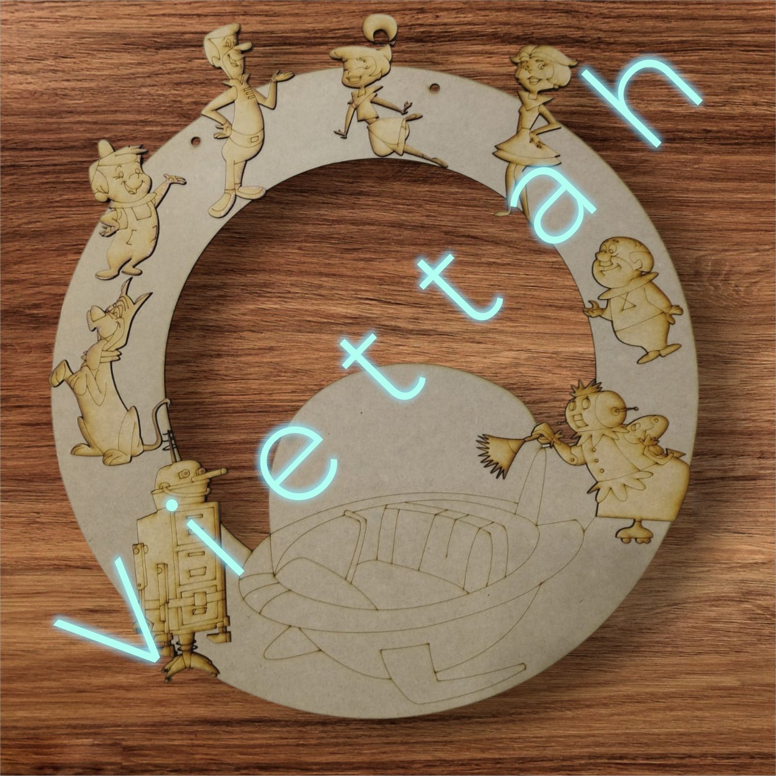CORONA DE LA FAMILIA INTER ESTELAR