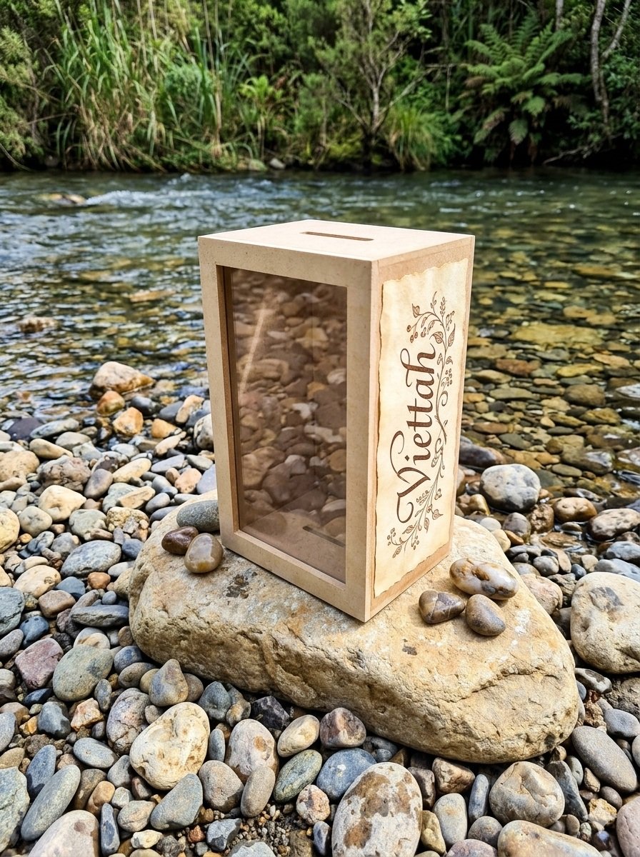 CAJA CON PATAS DE FALDON CUADRADO TAPA AHOGADA12.5