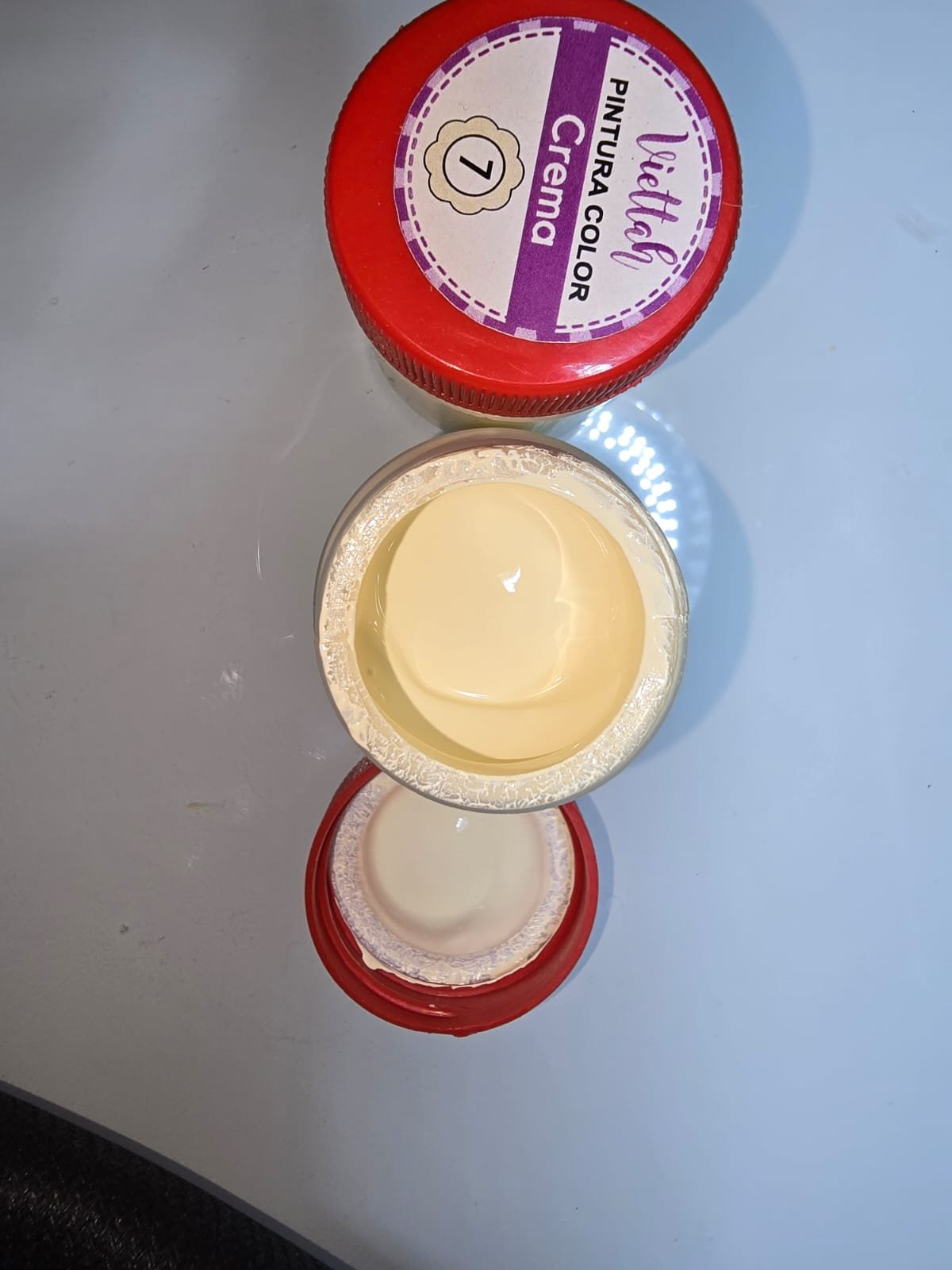 CREMA PINTURA 50 ML - 7
