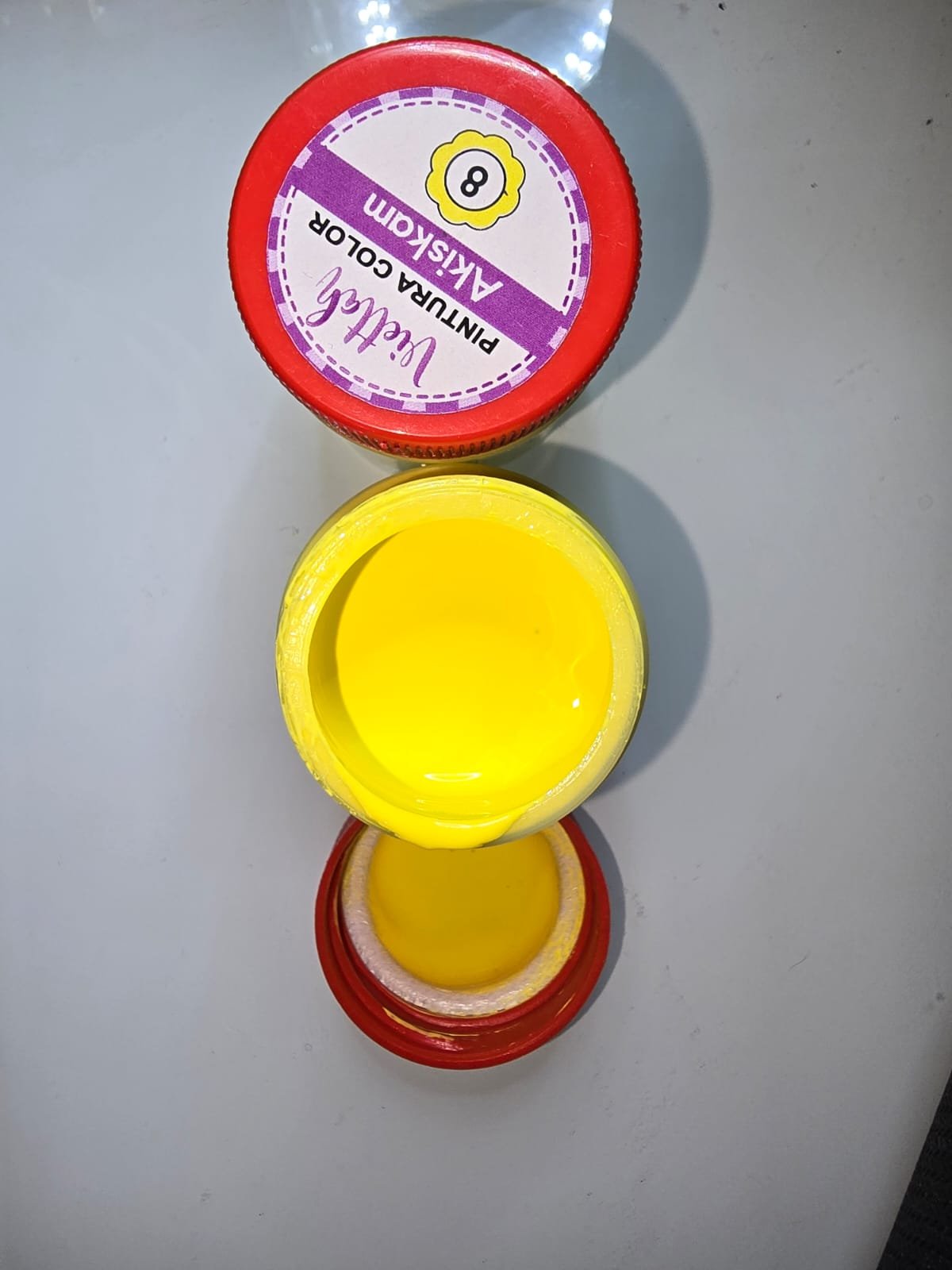 AKISKAN PINTURA 50 ML - 8