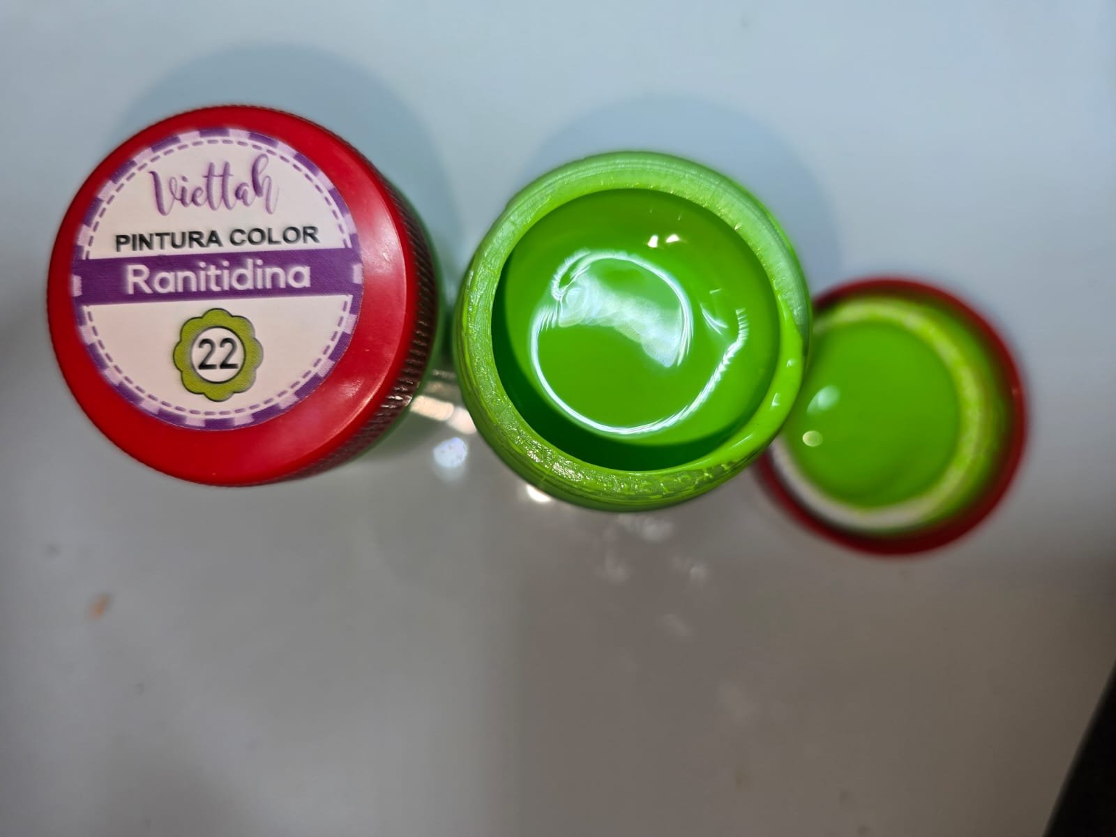 RANITIDINA PINTURA 50 ML - 22