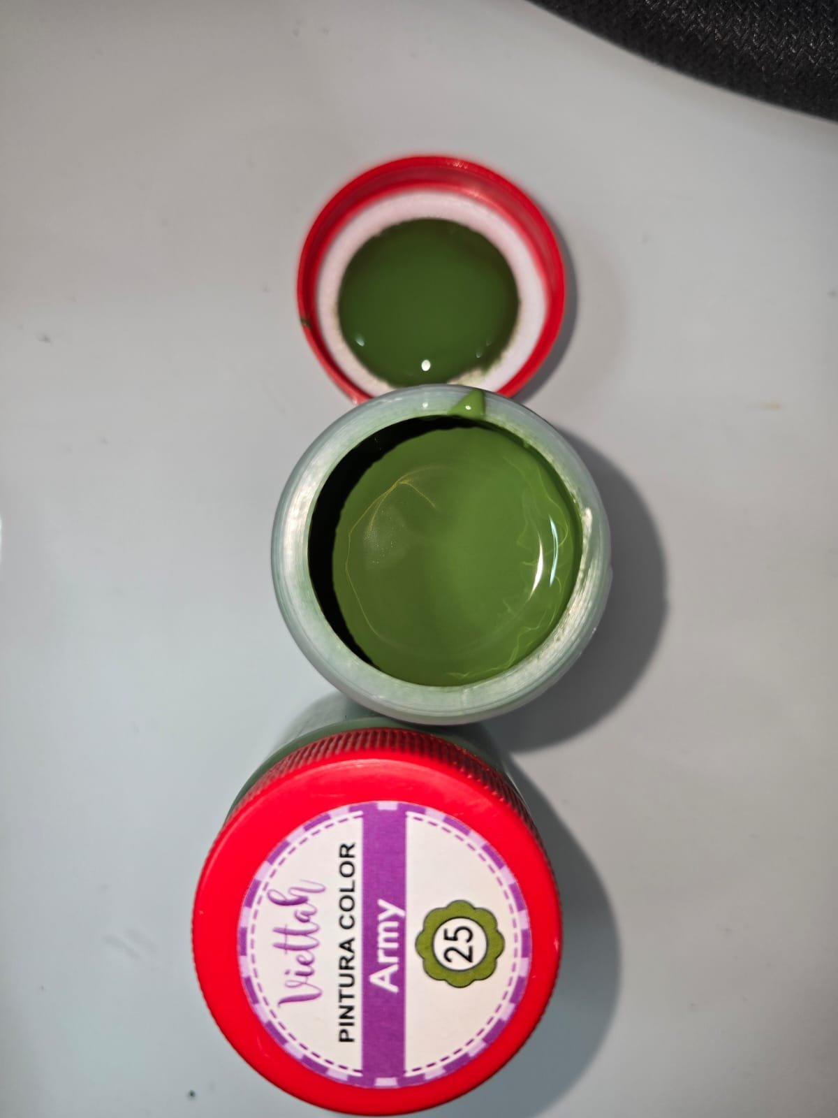 ARMY PINTURA 50 ML - 25