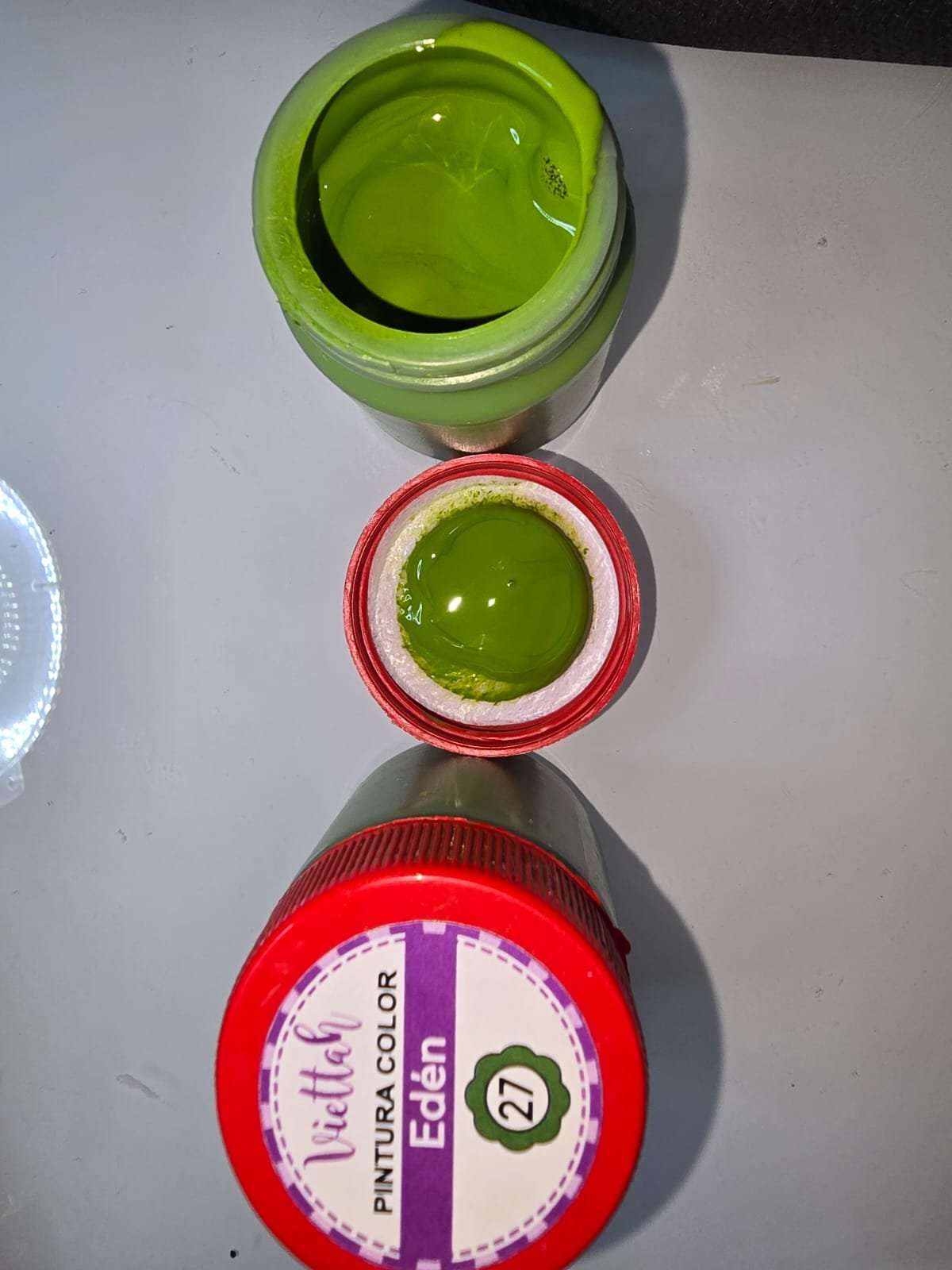 EDEN PINTURA 50 ML