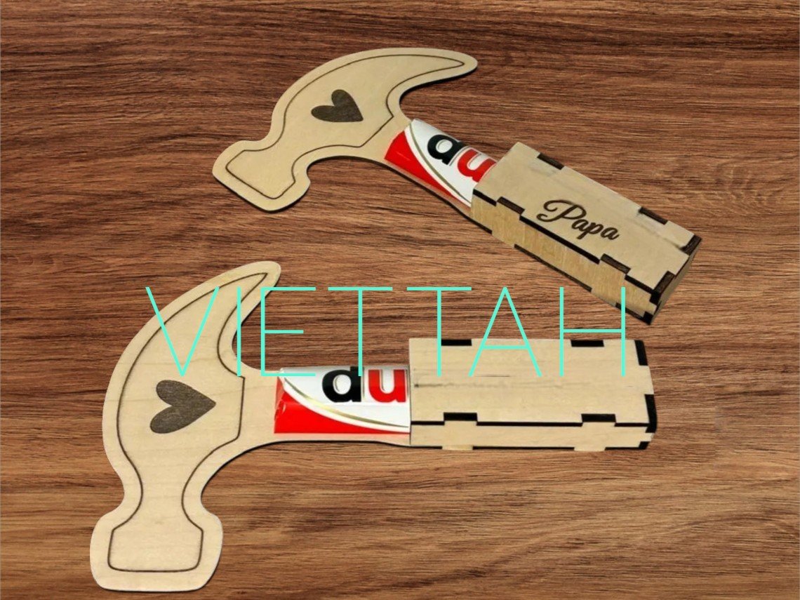 MARTILLO CHOCOLATERO