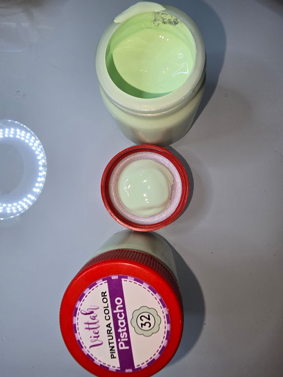 PISTACHO PINTURA 50 ML - 32