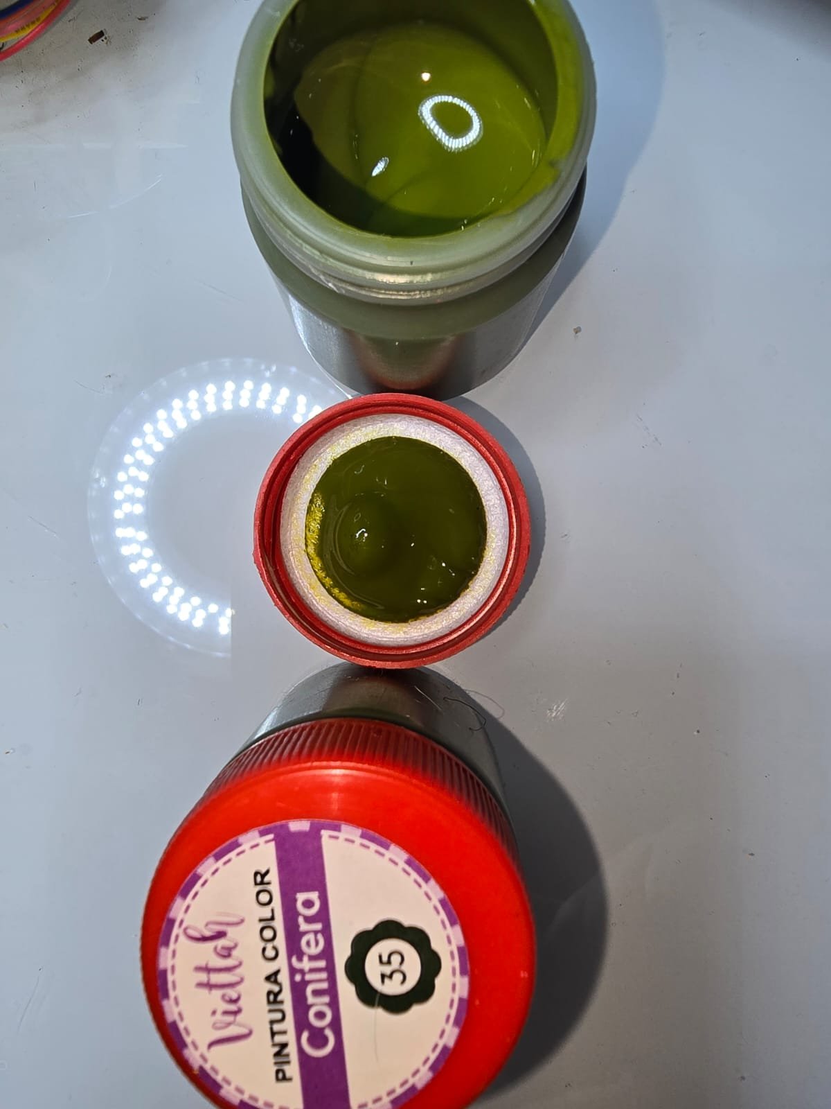 CONIFERA PINTURA 50 ML - 35