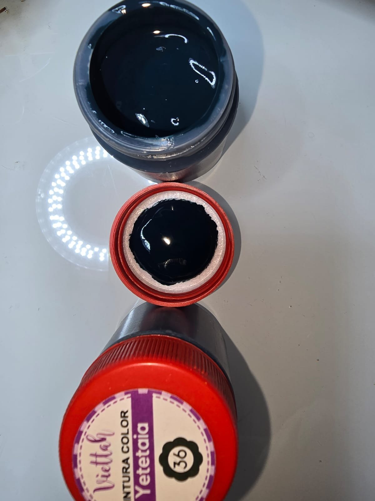 YETETAIA PINTURA 50 ML - 36