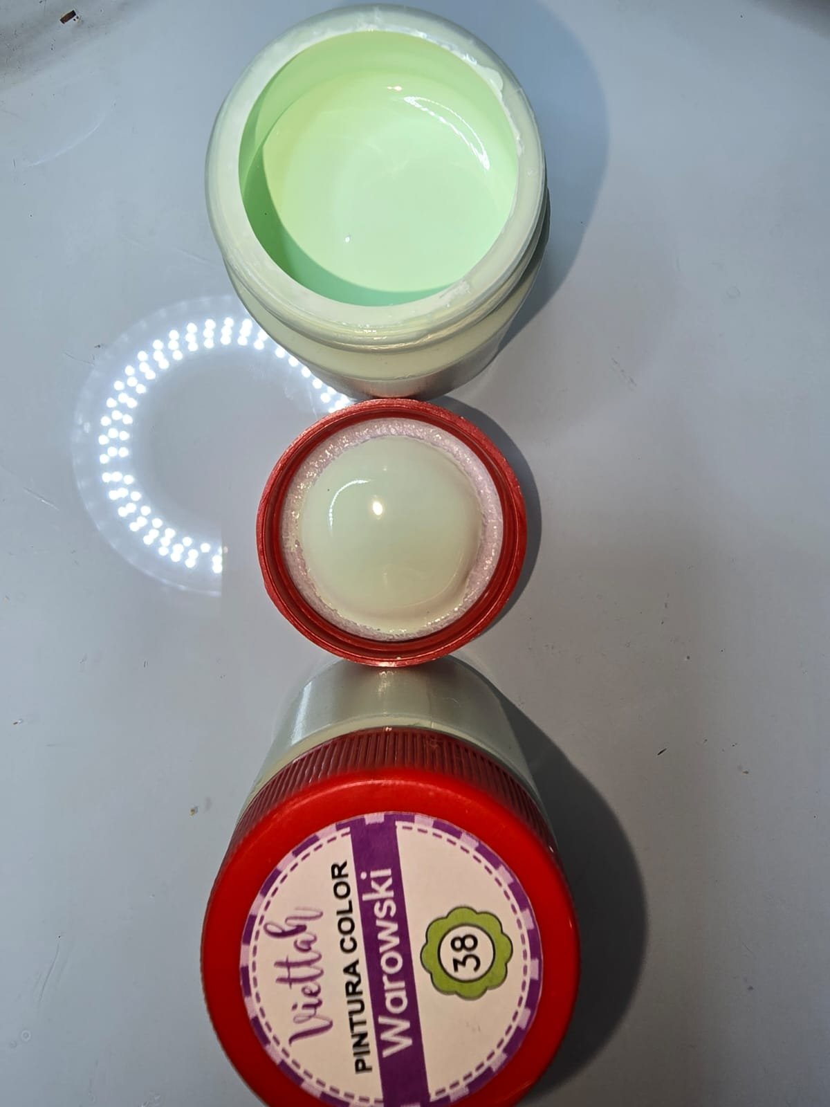 WAZOWSKI PINTURA ACRILICA 50 ML - 38