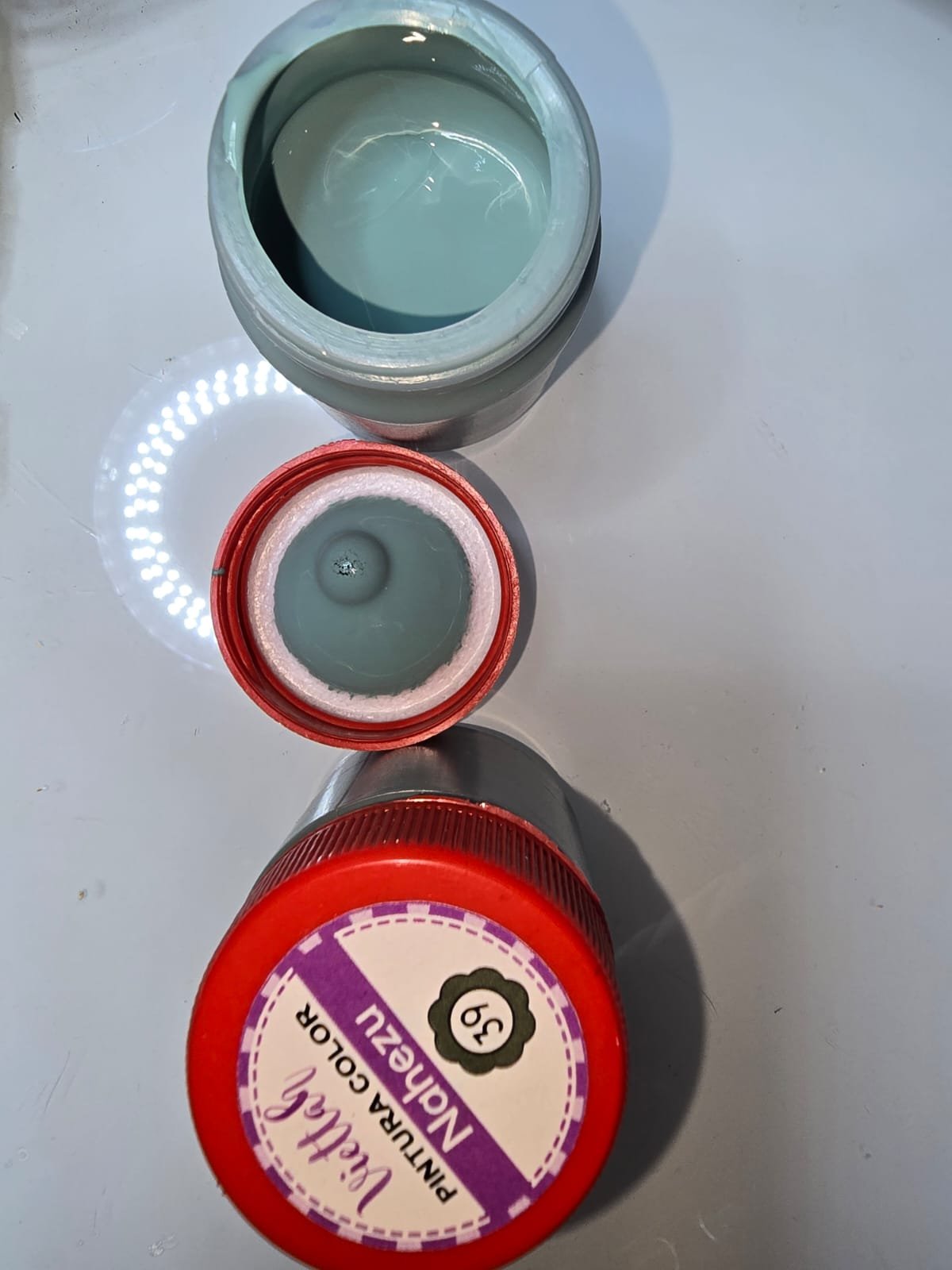 NAHEZU PINTURA ACRILICA 50 ML - 39