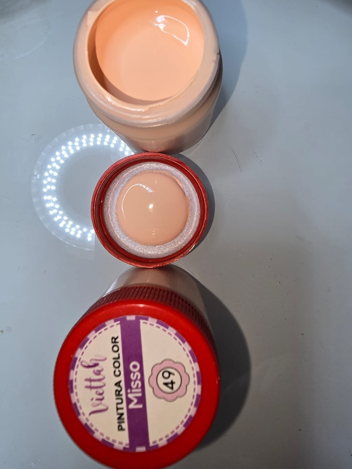 MISSO PINTURA 50 ML - 49