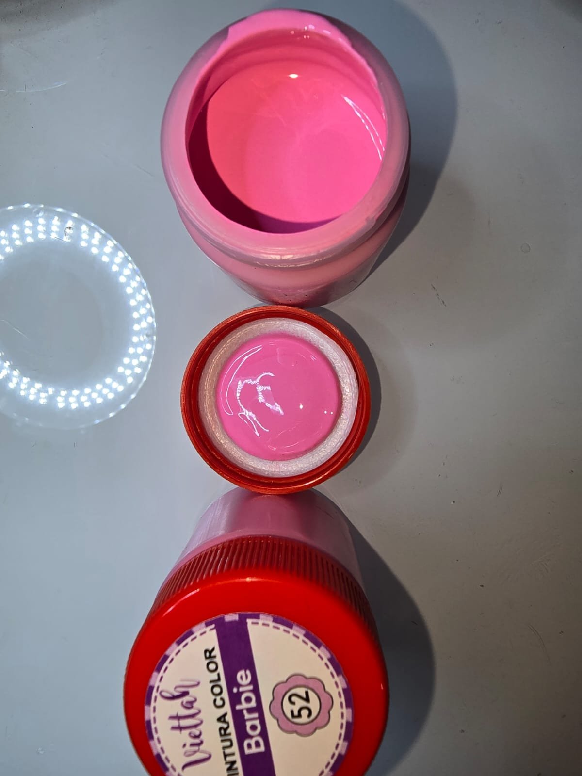 BARBIE PINTURA 50 ML - 52