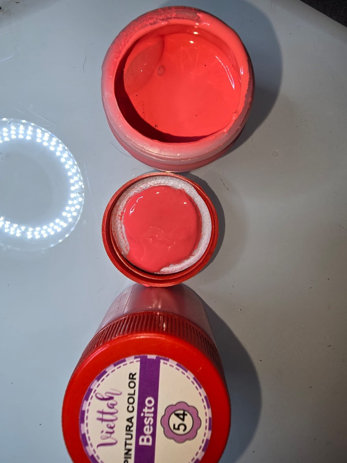 BESITO PINTURA 50 ML - 54