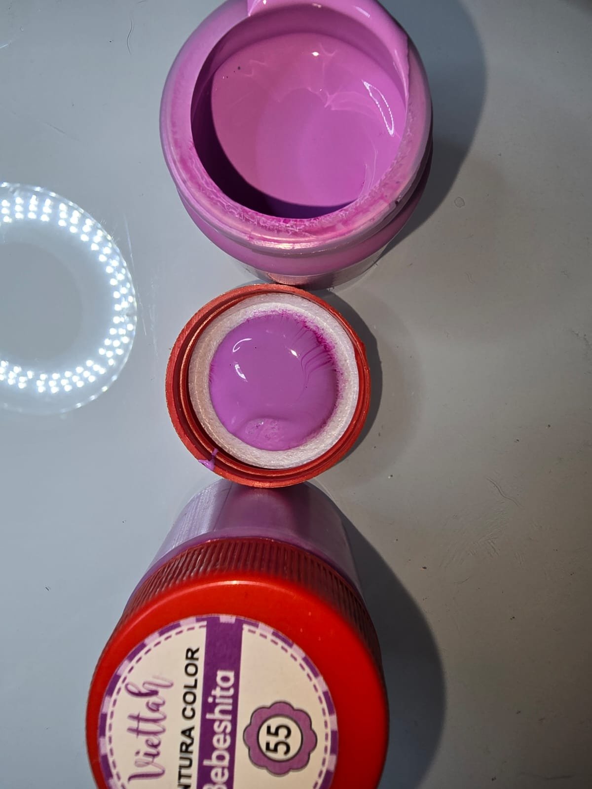 BEBESHITA PINTURA 50 ML - 55