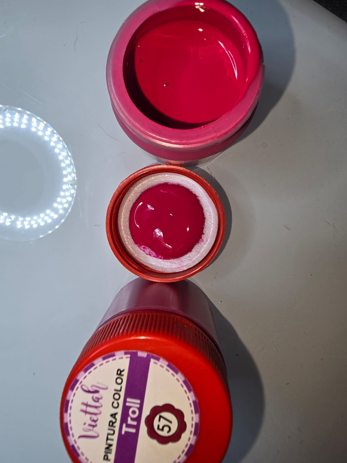 TROLL PINTURA 50 ML - 57