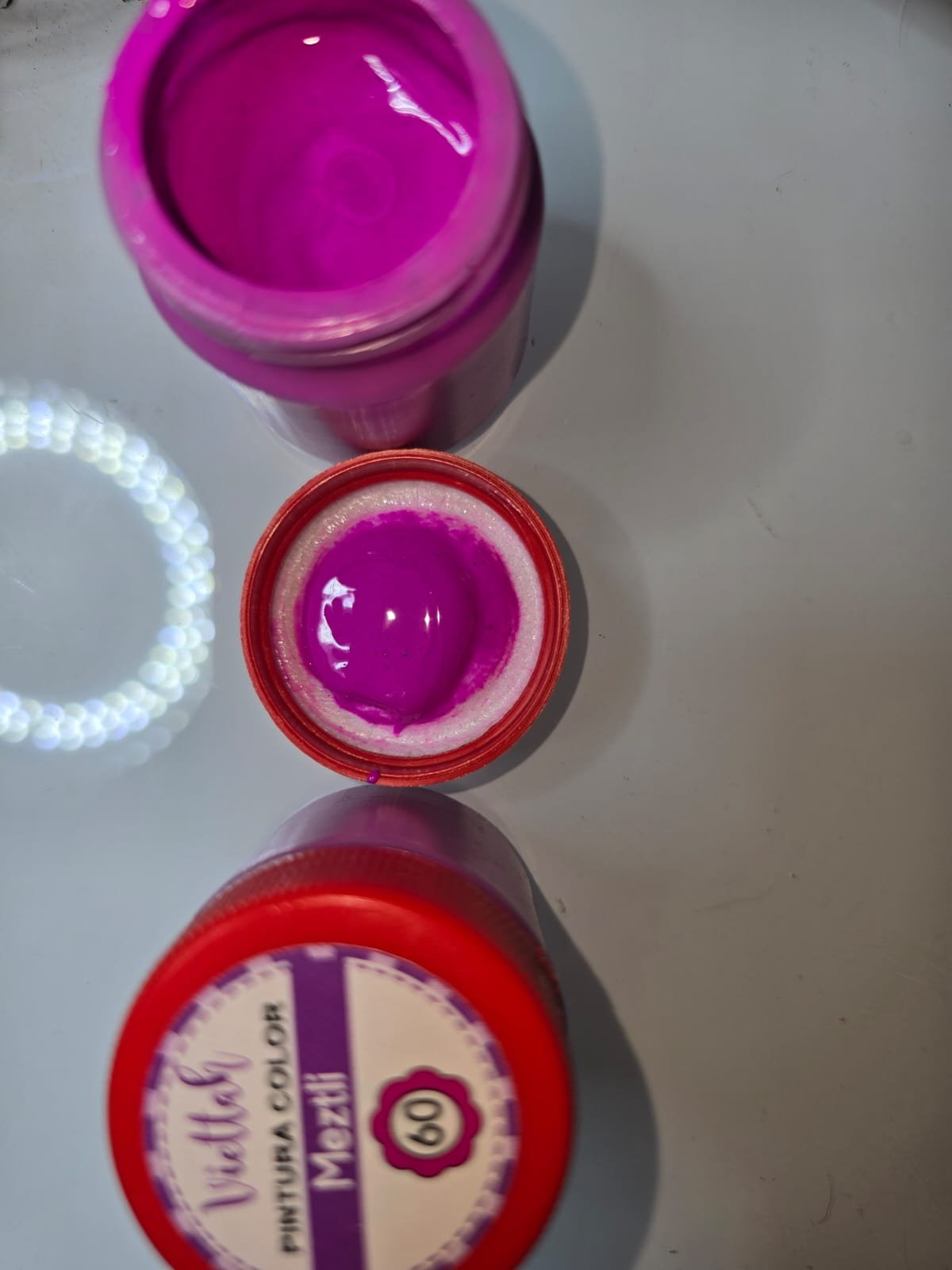 MESTLI PINTURA 50 ML - 60