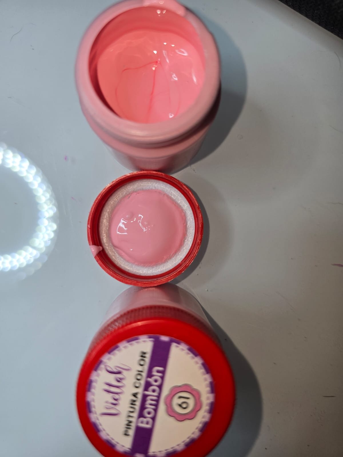 BOMBON PINTURA 50 ML - 61