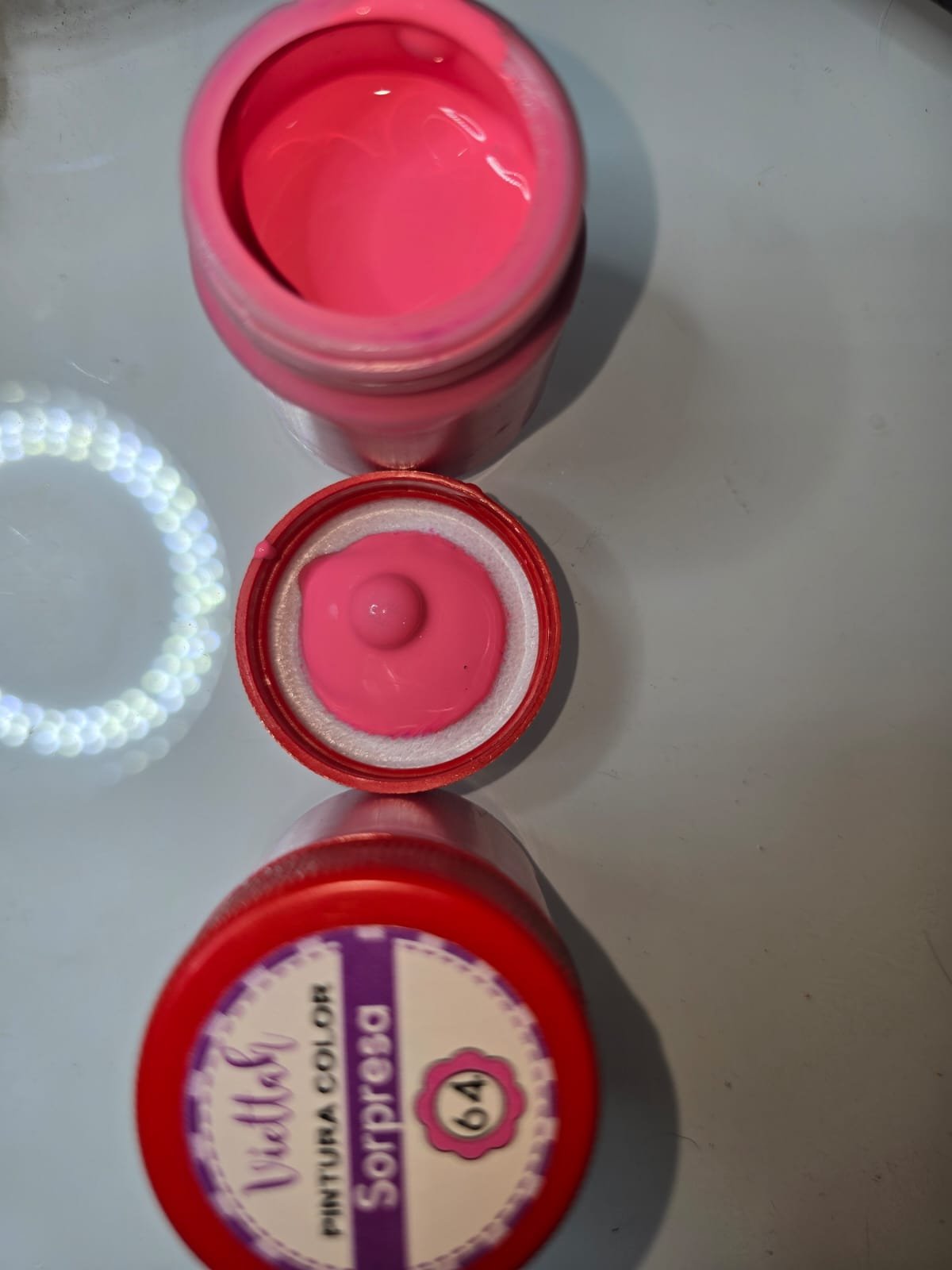 SORPRESA PINTURA 50 ML - 64