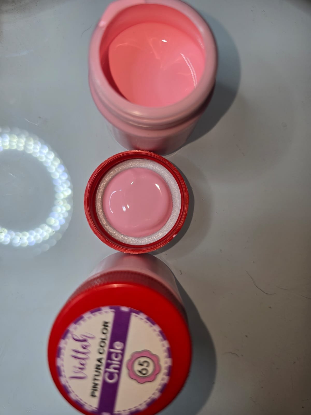 CHICLE PINTURA 50 ML - 65