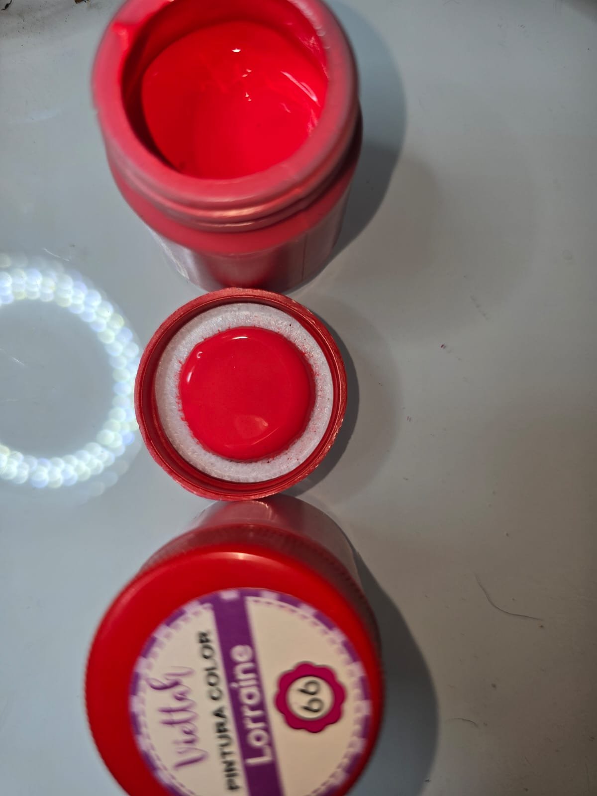 LORRAINE PINTURA 50 ML - 66