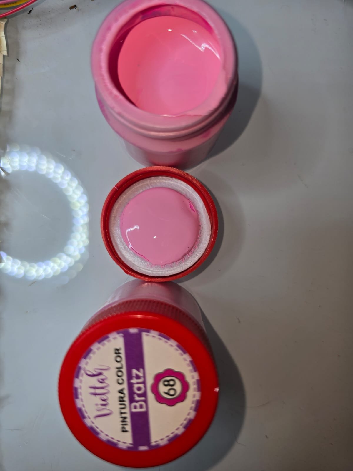 BRATZ PINTURA ACRILICA 50 ML - 68