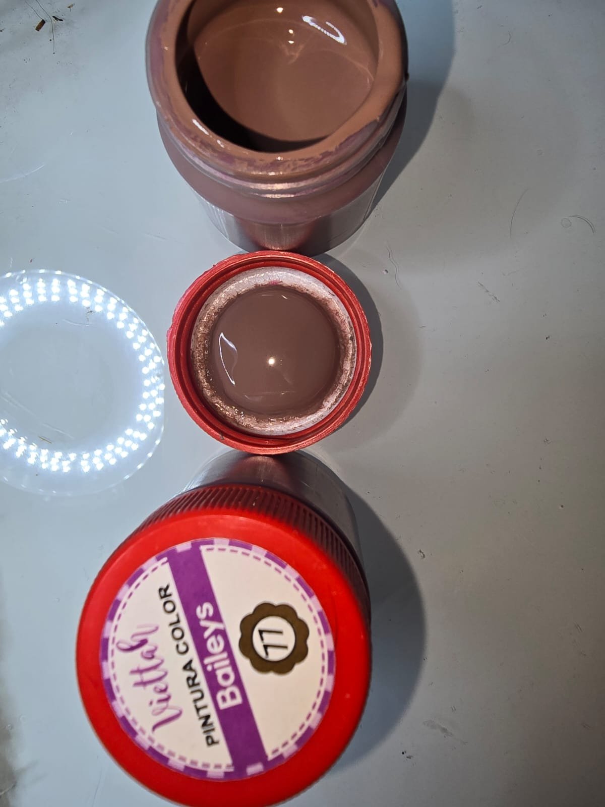 BAILEYS PINTURA 50 ML - 77