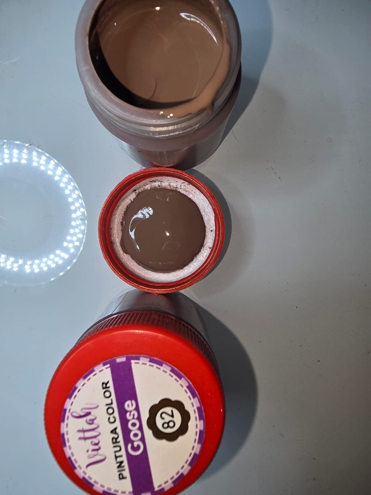 GOOSE PINTURA ACRILICA 50 ML - 82