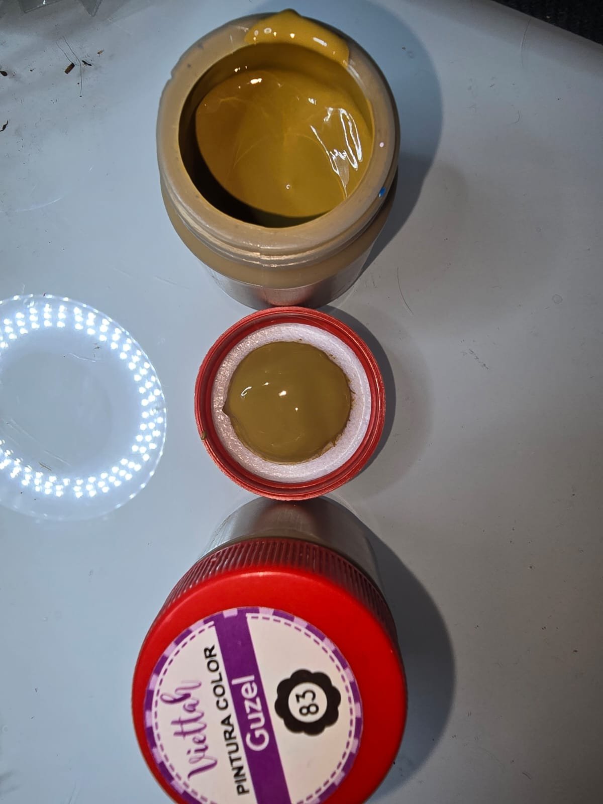 GUZEL PINTURA ACRILICA 50 ML - 83