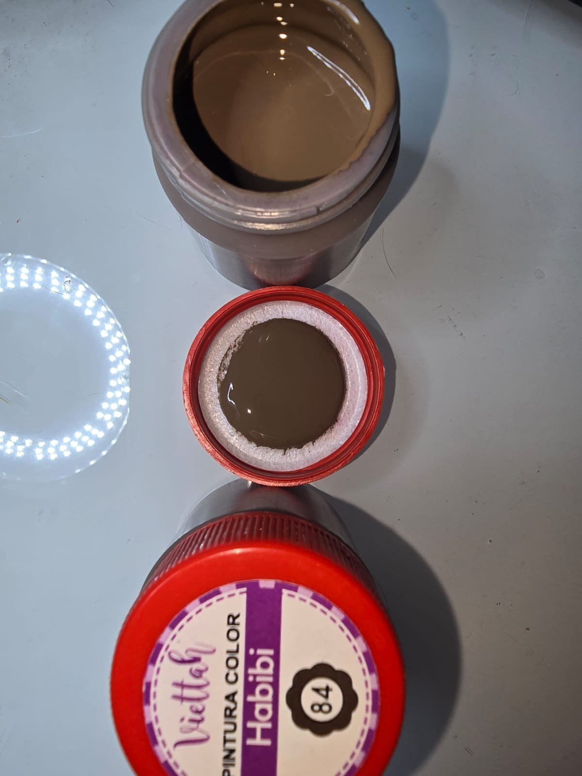 HABIBI PINTURA ACRILICA 50 ML - 84