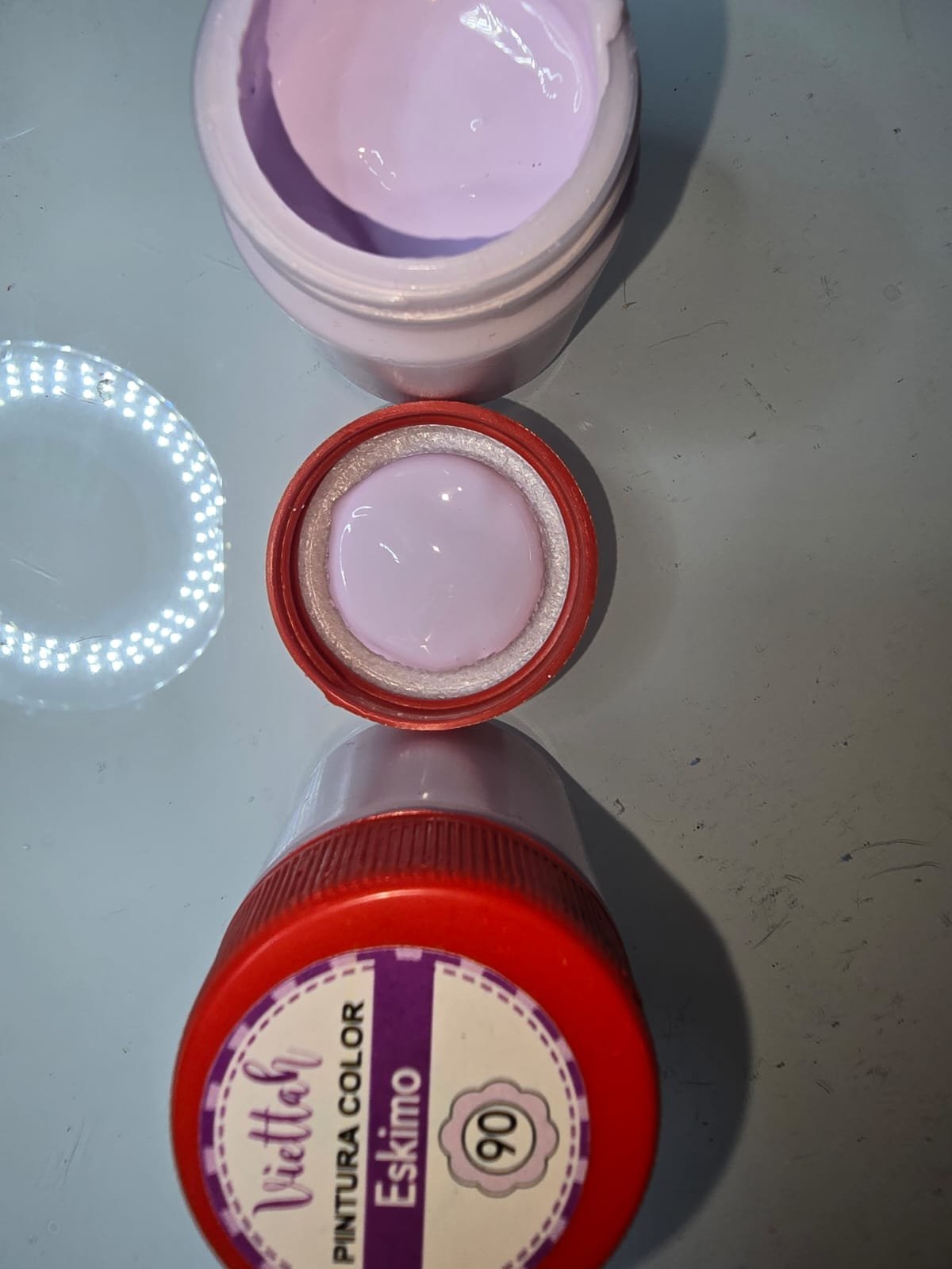 ESKIMO PINTURA 50 ML - 90