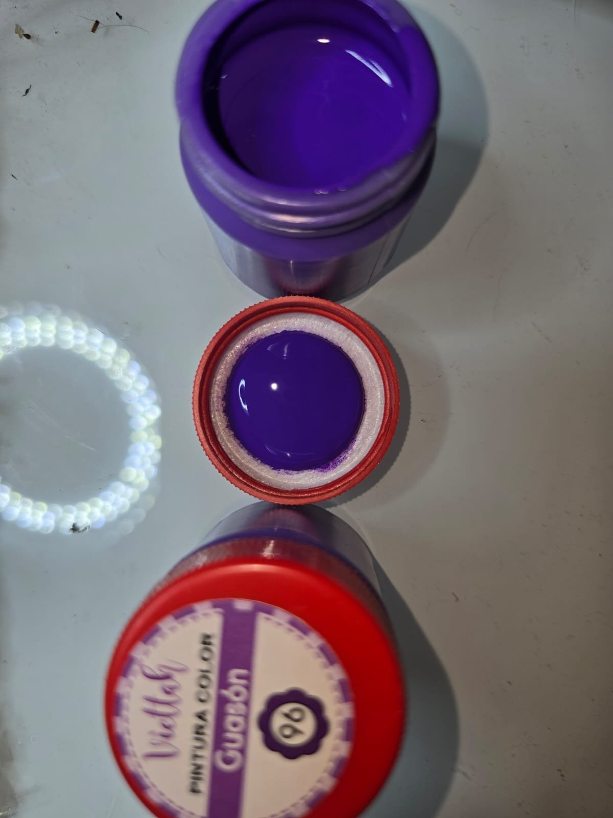 GUASON PINTURA 50 ML - 96