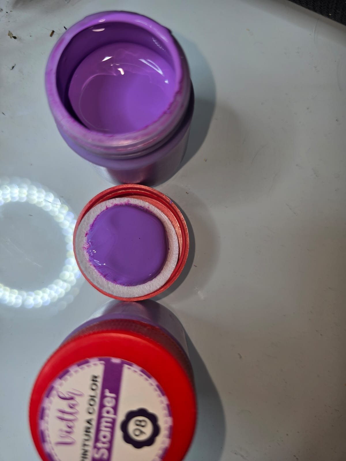 STAMPER PINTURA 50 ML - 98