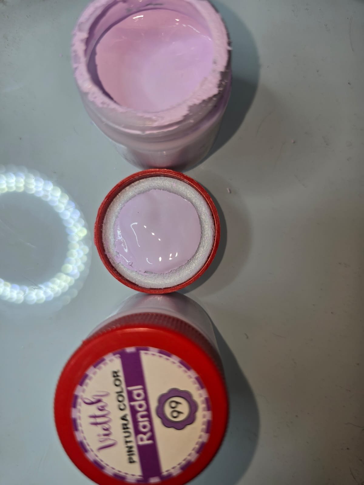 RANDALL PINTURA ACRILICA 50 ML - 99