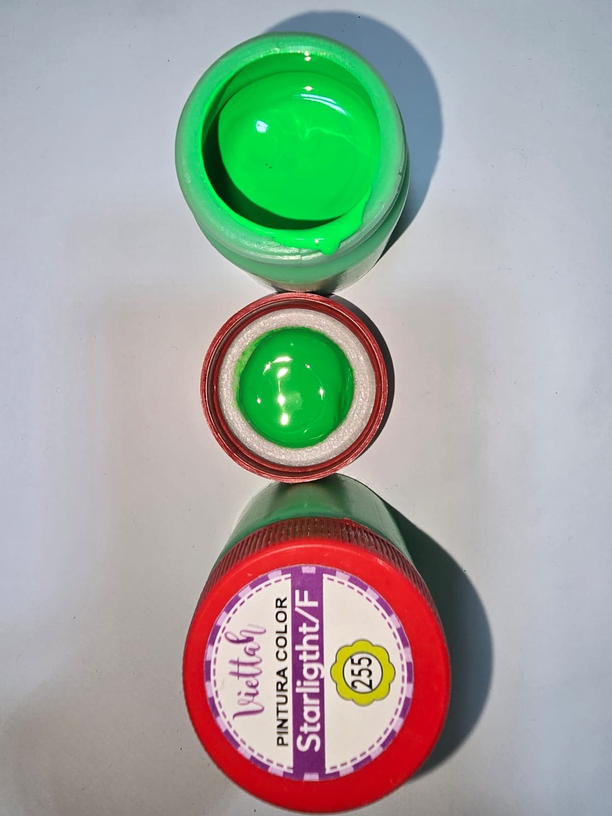 STARLIGHT PINTURA FLUORESCENTE 50 ML - 255