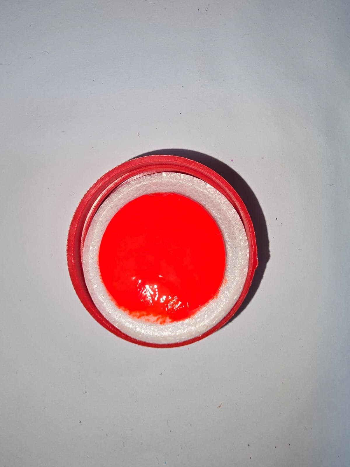 FOXFIRE PINTURA FLUORESCENTE 50 ML - 253