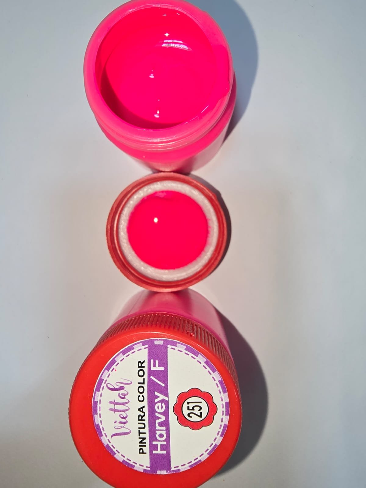HARVEY PINTURAS FLUORESCENTE 50 ML - 251