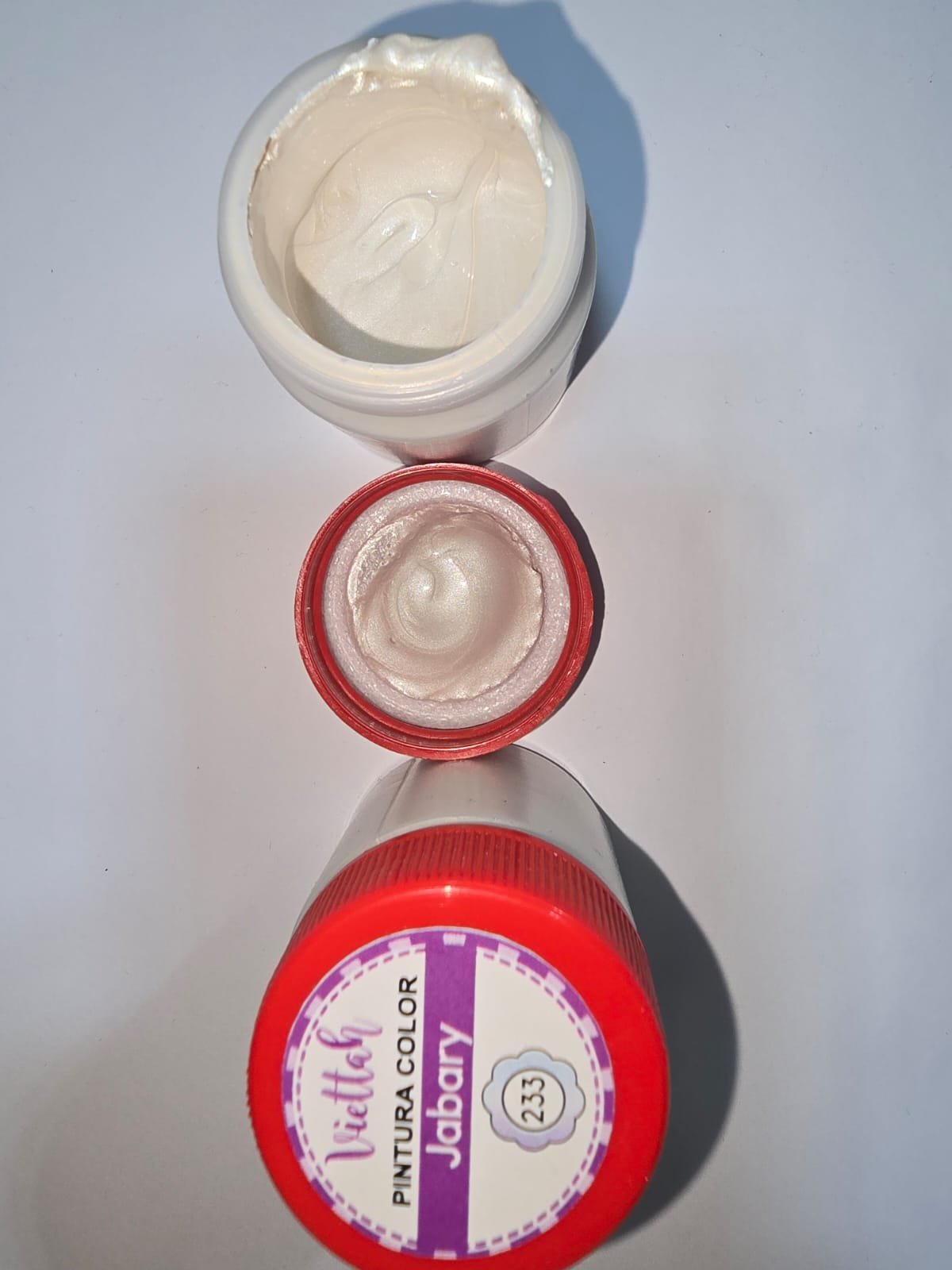 JABARY 233 PINTURA ESPECIAL 50 ML