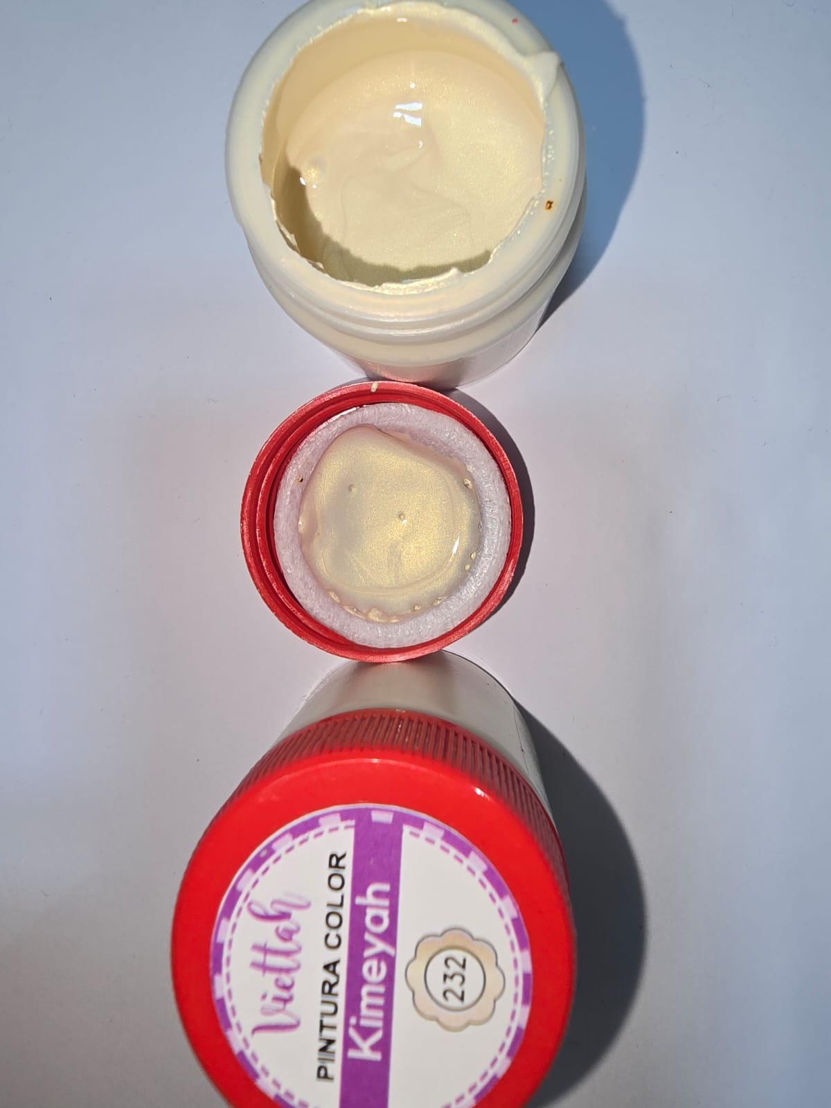 KIMEYAH 232 PINTURA ESPECIAL 50 ML