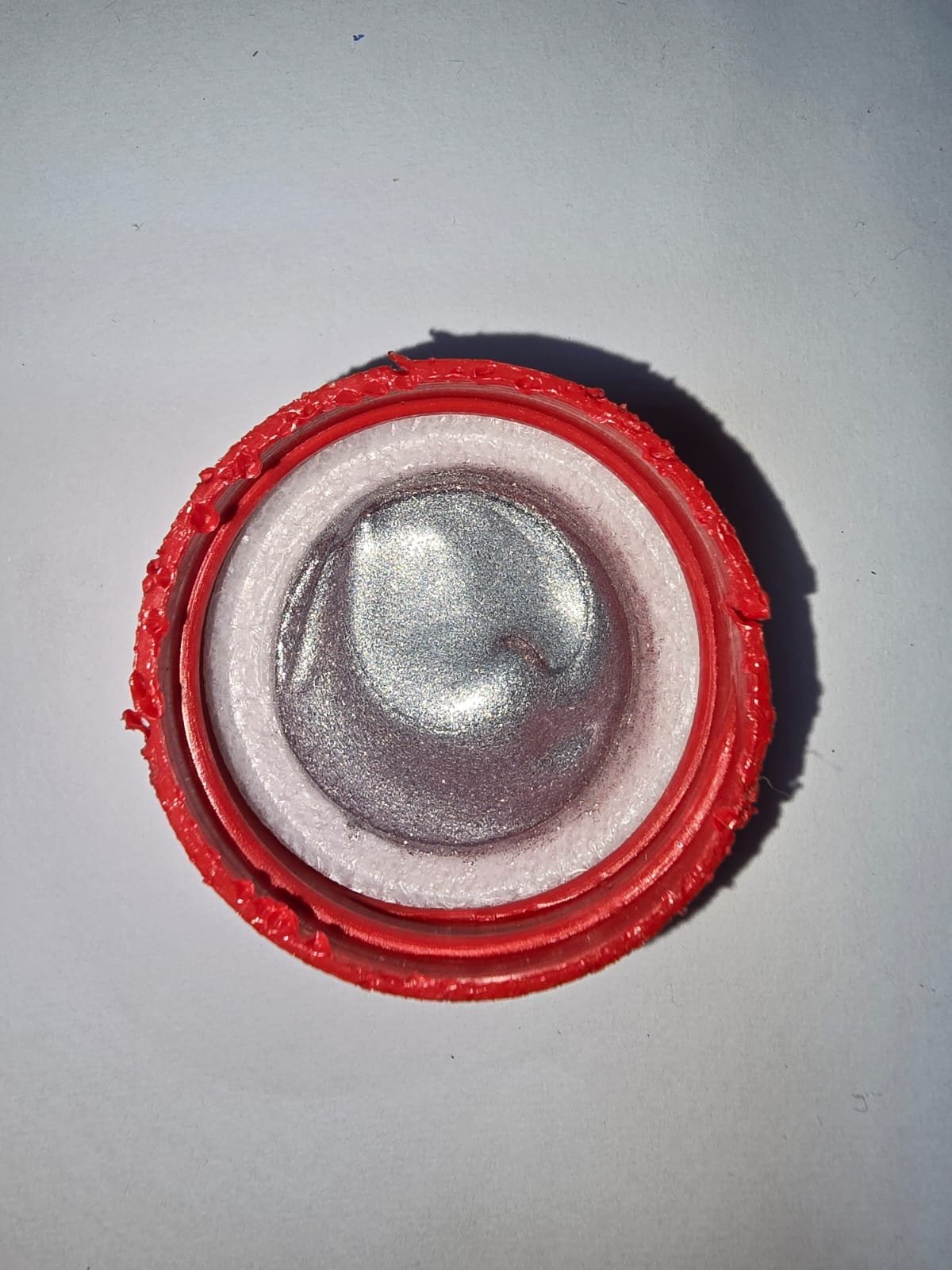 PLATA PINTURA METALICA 50 ML - 231