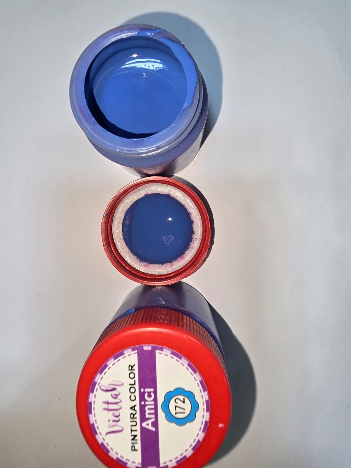 AMICI PINTURA ACRILICA 50 ML - 172