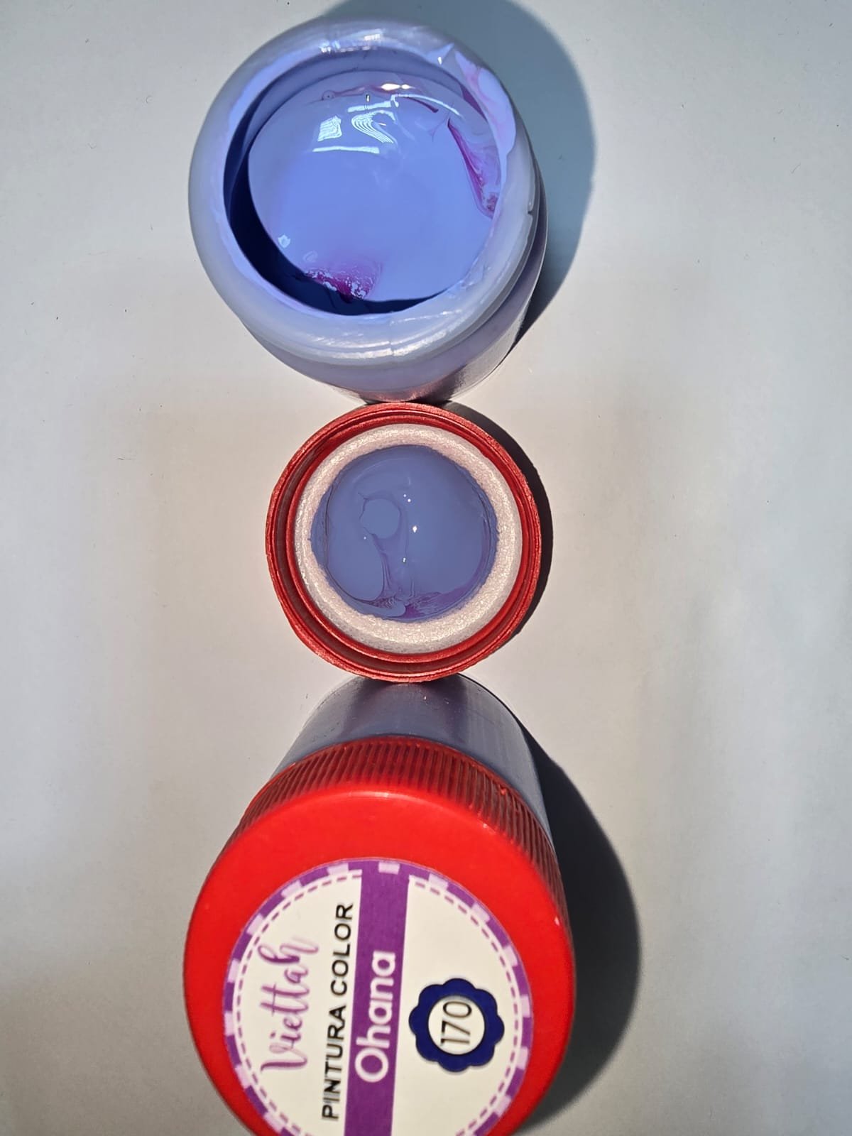 OHANA PINTURA ACRILICA 50 ML - 170