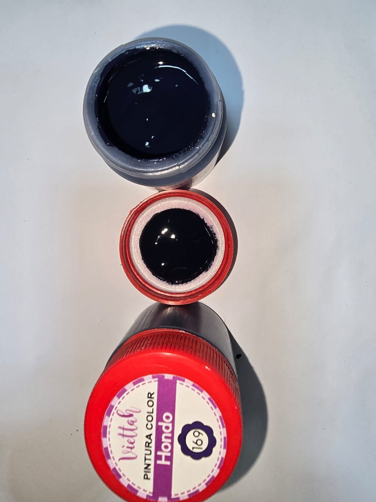 HONDO PINTURA 50 ML - 169