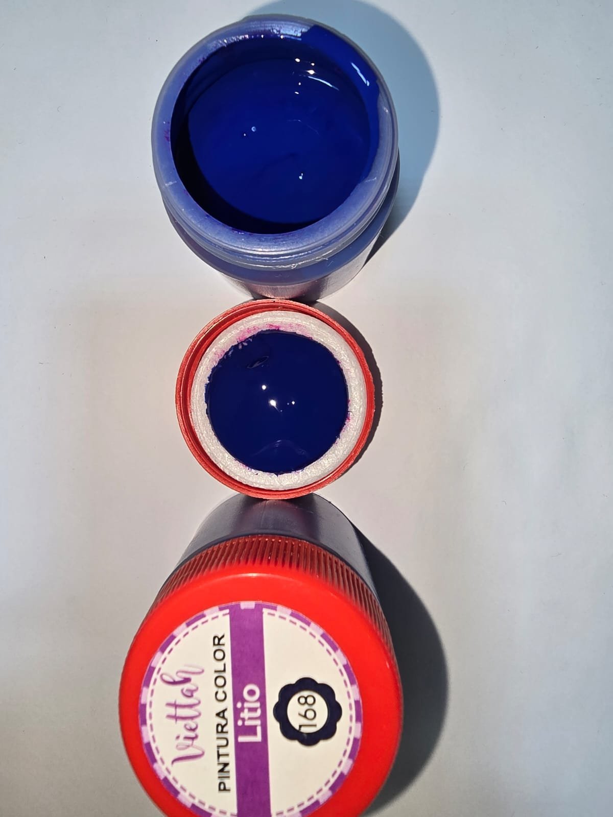 LITIO PINTURA 50 ML - 168
