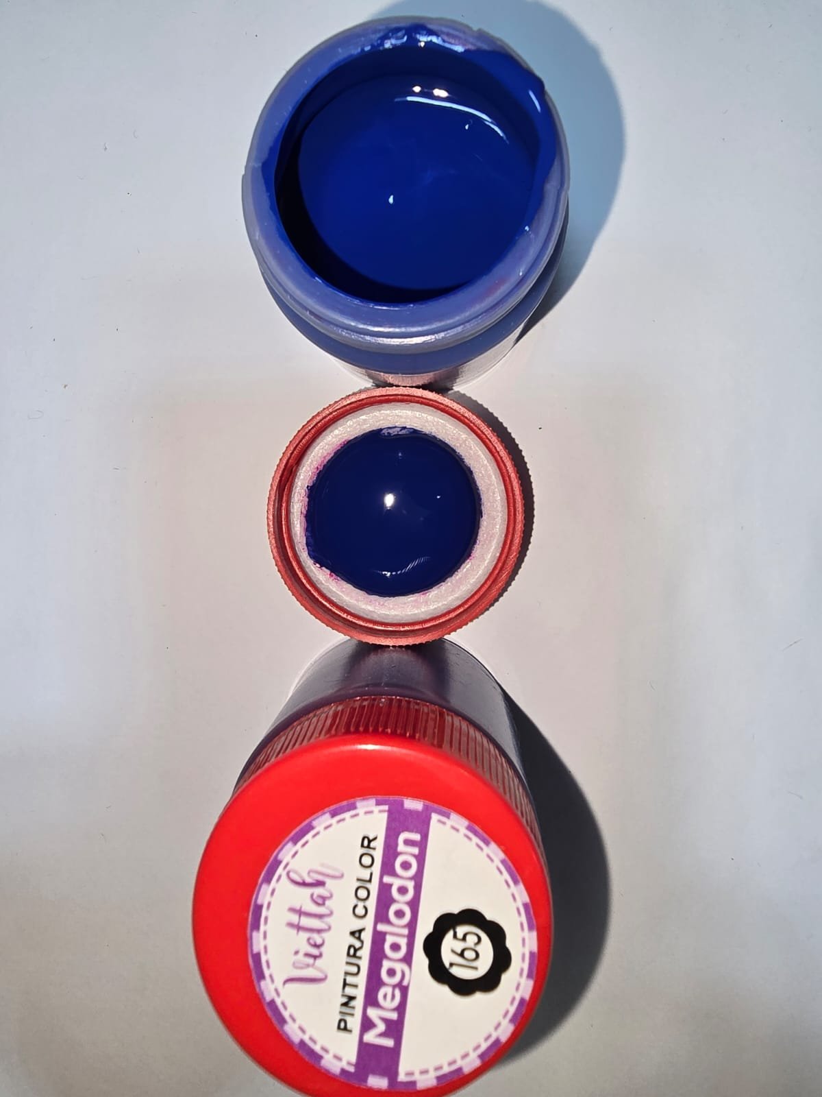 MEGALODON PINTURA 50 ML - 165