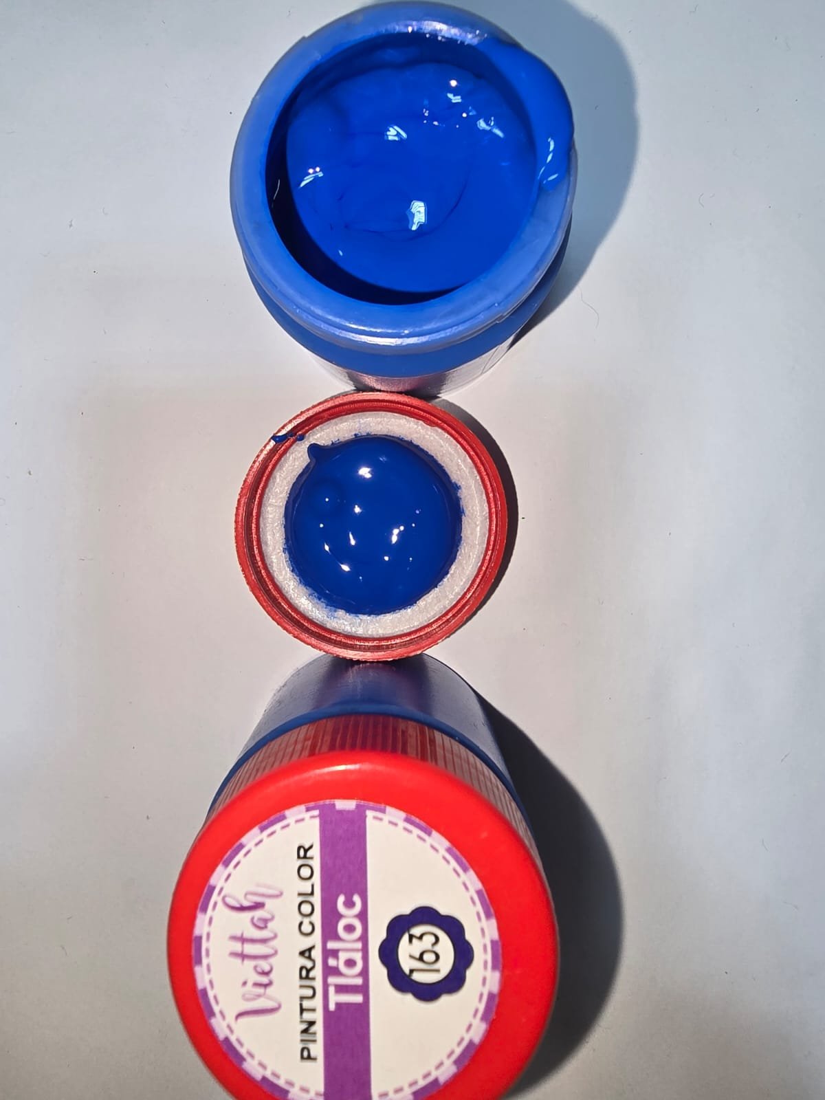 TLALOC PINTURA 50 ML - 163