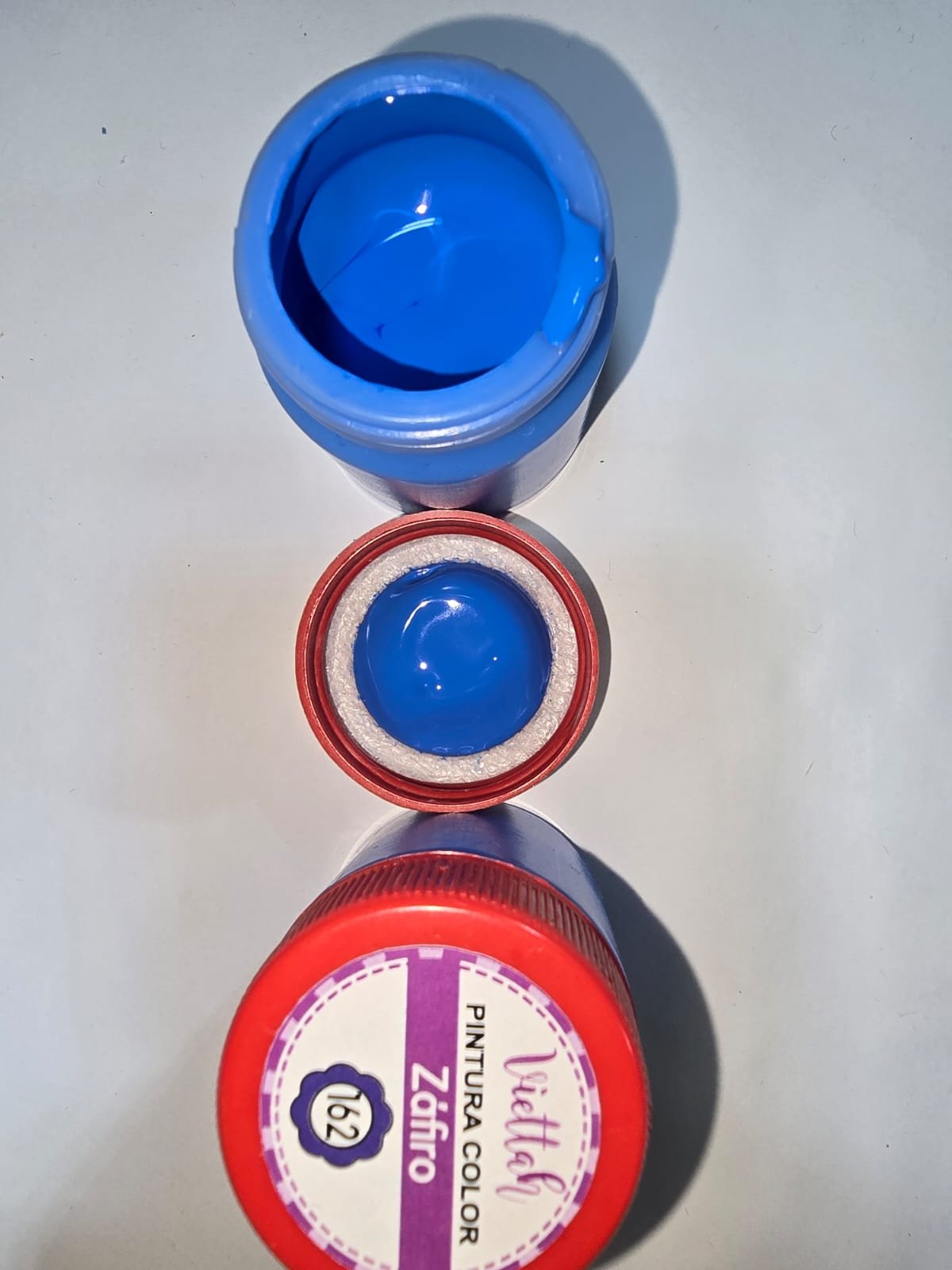 ZAFIRO PINTURA 50 ML - 162