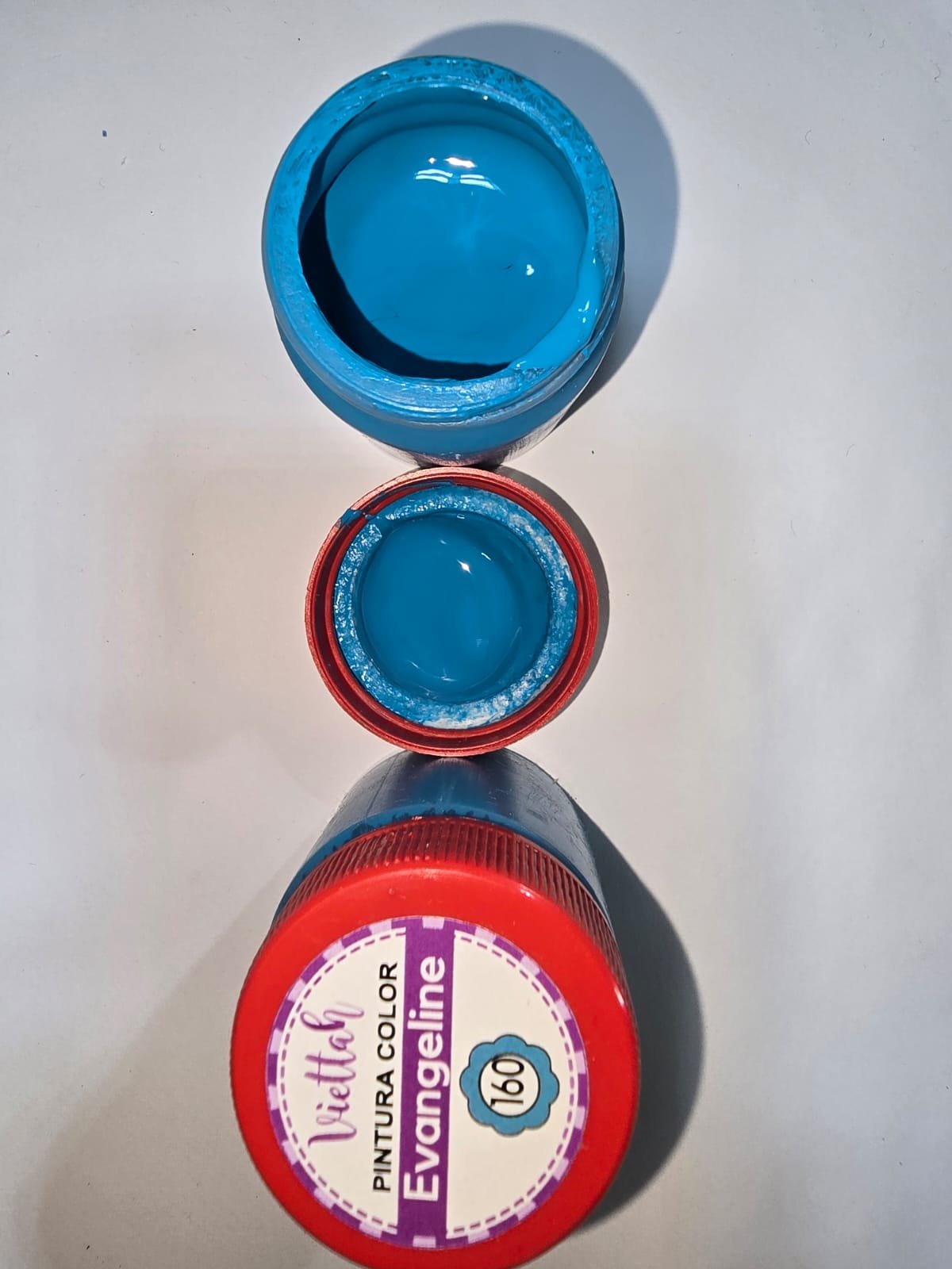 EVANGELINE PINTURA 50 ML - 160