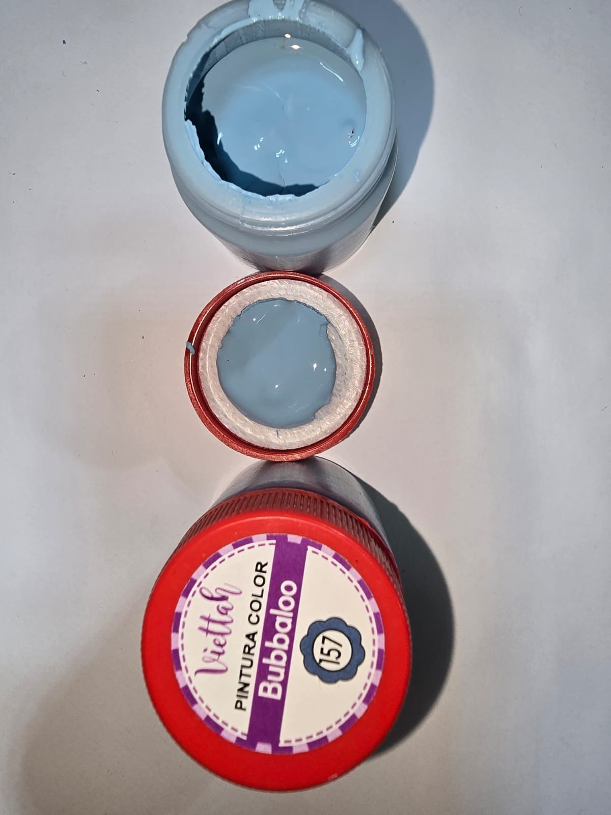 BUBBALOO PINTURA 50 ML - 157
