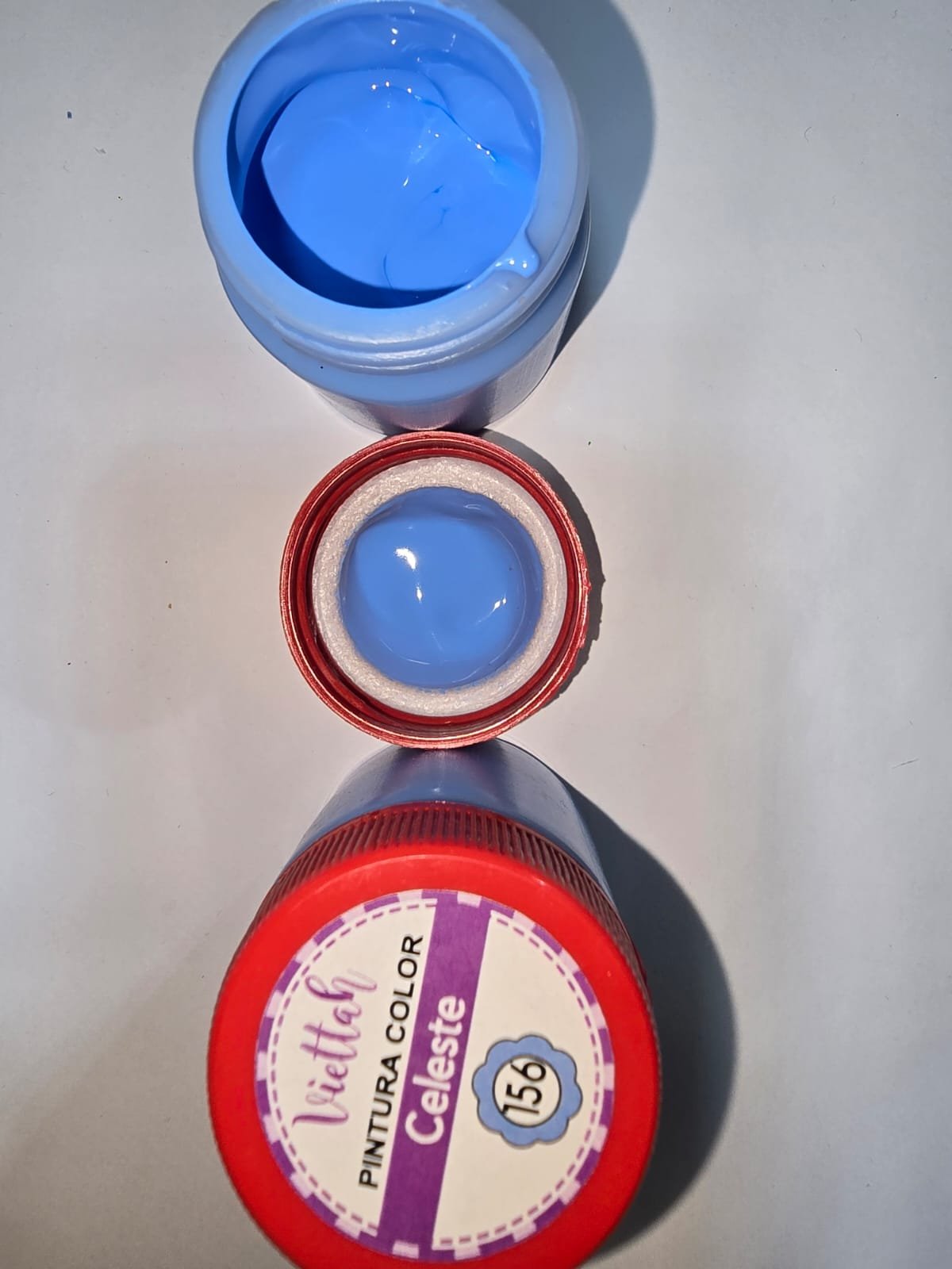 CELESTE PINTURA 50 ML - 156