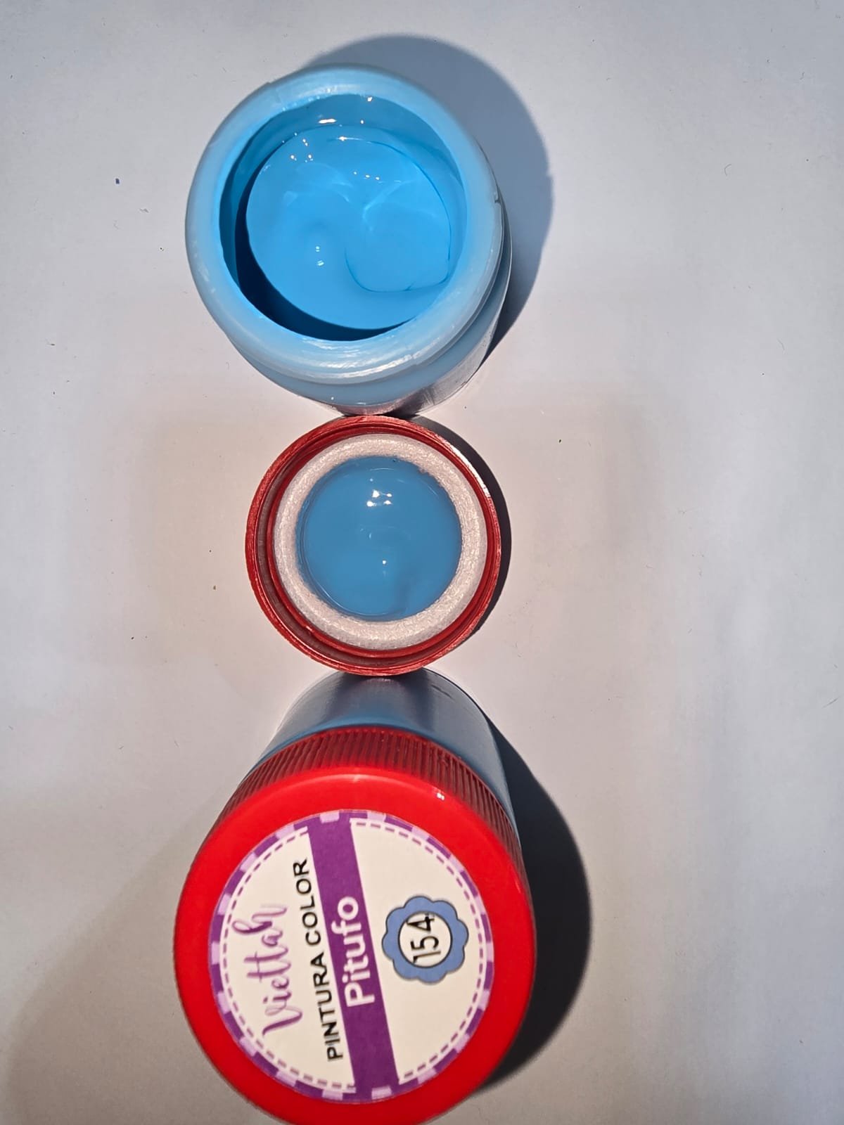 PITUFO PINTURA 50 ML - 154